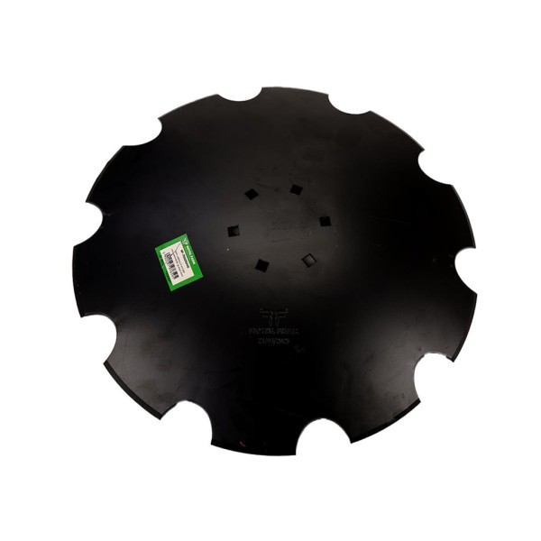 Talerz, uzębiony Z-10 fi 560 mocowanie RF-75605040 | Exvi