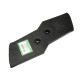 Dłuto lewe, nakładka lemiesza obracalna RF-622175 | Exvi