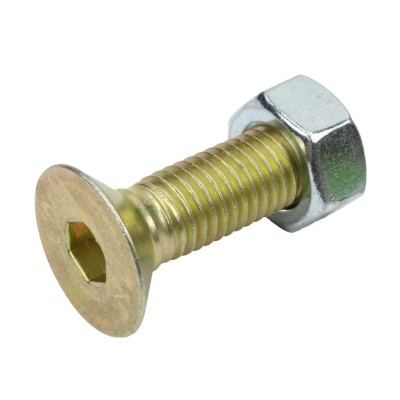Śruba kpl., M12x40 - imbus klasa 10,9 799121040 | Exvi
