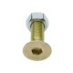 Śruba kpl., M12x40 - imbus klasa 10,9 799121040 | Exvi