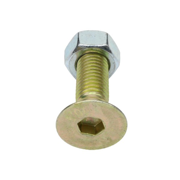 Śruba kpl., M12x40 - imbus klasa 10,9 799121040 | Exvi