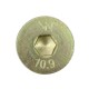 Śruba kpl., M12x40 - imbus klasa 10,9 799121040 | Exvi