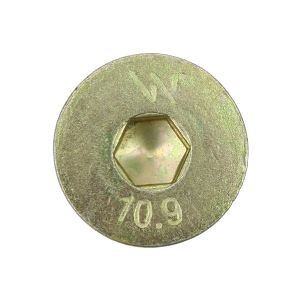 Śruba kpl., M12x40 - imbus klasa 10,9 799121040 | Exvi