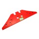 Płoza, krótka obracalna P&L, zastosowanie RF-073608 | Exvi
