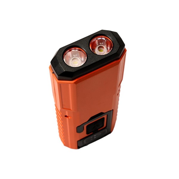 Latarka uniwersalna LED COB,ładowana USB LED-0096 | Exvi