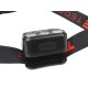Latarka czołówka LED COB, 200 lm LED-0062 | Exvi