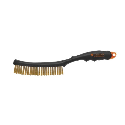 Szczotka druciana do rdzy PROFESSIONAL O-MISZ028 | Exvi