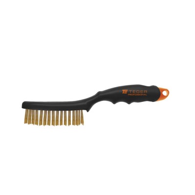 Szczotka druciana do rdzy PROFESSIONAL O-MISZ029 | Exvi