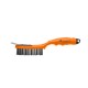 Szczotka druciana do rdzy PROFESSIONAL O-MISZ033 | Exvi