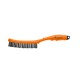 Szczotka druciana do rdzy PROFESSIONAL O-MISZ031 | Exvi