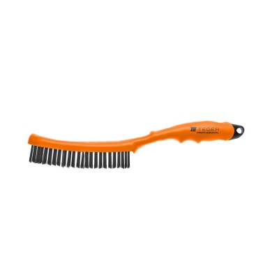 Szczotka druciana do rdzy PROFESSIONAL O-MISZ031 | Exvi
