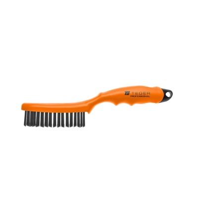 Szczotka druciana do rdzy PROFESSIONAL O-MISZ032 | Exvi