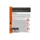 Tester szczelności instalacji gazowychi CH1057 | Exvi