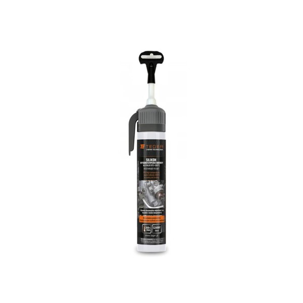 Silikon wysokotemperaturowy neutralny, RTV CH1061 | Exvi