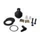 Zestaw naprawczy grzechotki, 1/2" 72T ZNG104 | Exvi