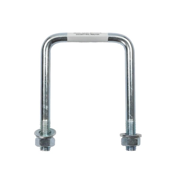 Jarzmo, Cybant, M12 82X120, 2553361110/U M12-80X120 | Exvi