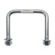 Jarzmo, Cybant, M16 122X115 M16-120X115 | Exvi