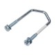 Jarzmo, Cybant Romb, M10 67x130 DM10-65X130 | Exvi