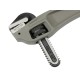 Klucz do rur, typ amerykański 14" kątowy WMH146 | Exvi