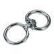 Okrętka, obroży Ciele 6mmdo pasa 3cm RF-96552010 | Exvi