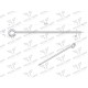 Pal, pastwiskowy do łańcucha fi 12x500 RF-97412500 | Exvi
