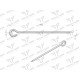 Pal, pastwiskowy do łańcucha fi 12x400 RF-97412400 | Exvi