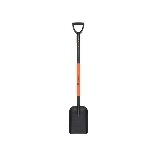 Łopata uniwersalna na metalowym trzonku G-LPMT-02 | Exvi