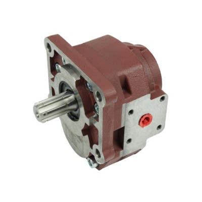 Pompa hydrauliczna MTZ-80 wzmocniona NSZ-32P-W | Exvi