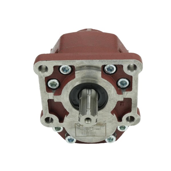 Pompa hydrauliczna MTZ-80 wzmocniona NSZ-32P-W | Exvi