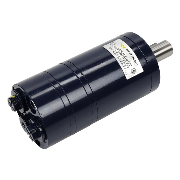 Silnik hydrauliczny orbitalny WMM 40 cm3/obr WMM-40T | Exvi
