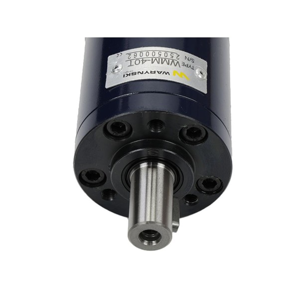 Silnik hydrauliczny orbitalny WMM 40 cm3/obr WMM-40T | Exvi