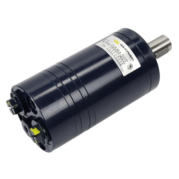 Silnik hydrauliczny orbitalny WMM 20 cm3/obr WMM-20T | Exvi