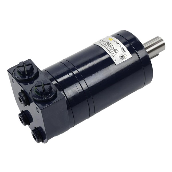 Silnik hydrauliczny orbitalny WMM 40 cm3/obr WMM-40 | Exvi