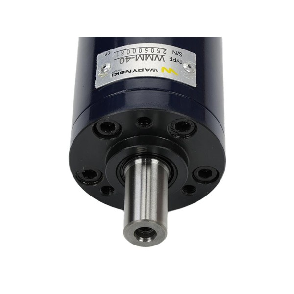 Silnik hydrauliczny orbitalny WMM 40 cm3/obr WMM-40 | Exvi