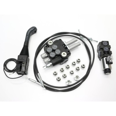 Zestaw do Ładowacz TUR V-ZES-80L-R2000KPE | Exvi