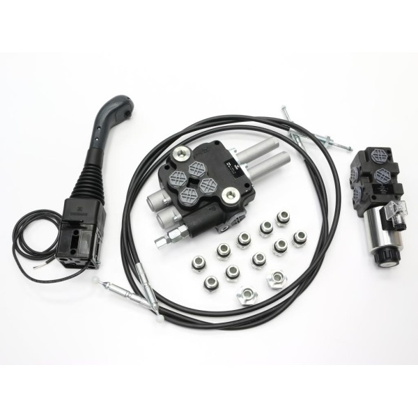 Zestaw do Ładowacz TUR V-ZES-80L-R2000KPE | Exvi