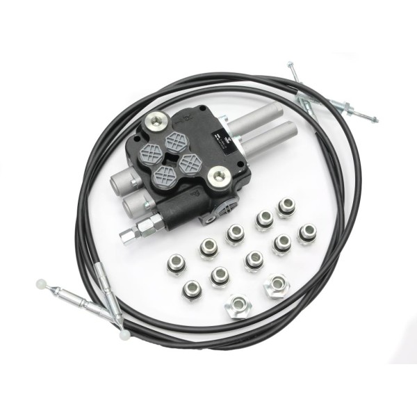 Zestaw do Ładowacz TUR V-ZES-80L-R2000KPE | Exvi