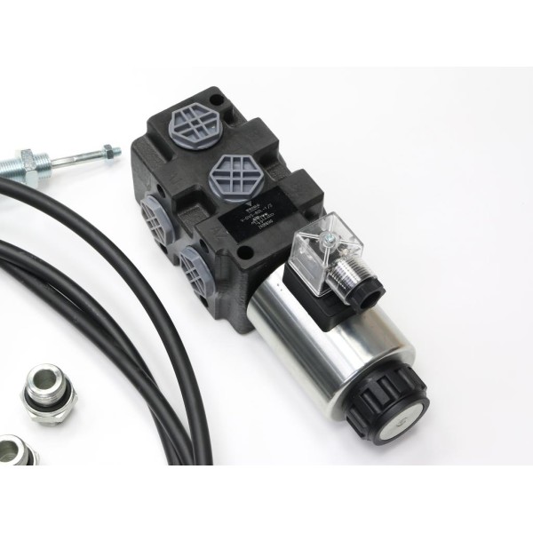 Zestaw do Ładowacz TUR V-ZES-80L-R2000KPE | Exvi