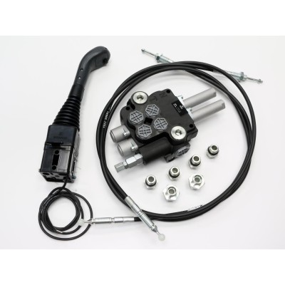 Zestaw do Ładowacz TUR V-ZES-80L-R2000KP | Exvi
