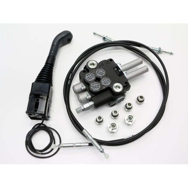 Zestaw do Ładowacz TUR V-ZES-80L-R2000KP | Exvi