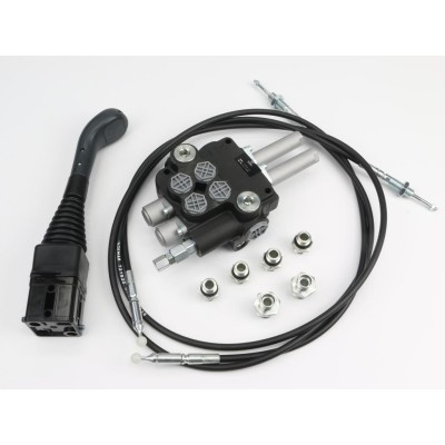 Zestaw do Ładowacz TUR -Rozdzielacz V-ZES-80L-R2000K | Exvi