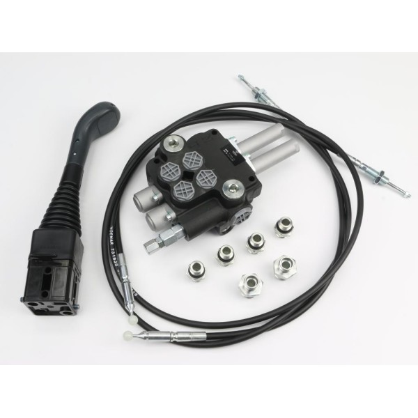 Zestaw do Ładowacz TUR -Rozdzielacz V-ZES-80L-R2000K | Exvi