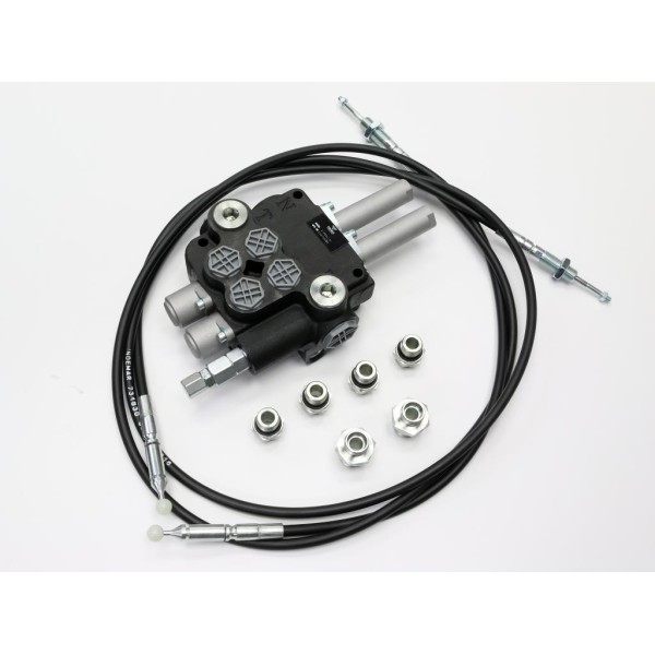 Zestaw do Ładowacz TUR -Rozdzielacz V-ZES-80L-R2000K | Exvi