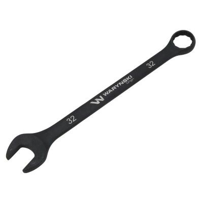 Klucz płasko-oczkowy, 32 mm CrV standard ASME WMK232 | Exvi