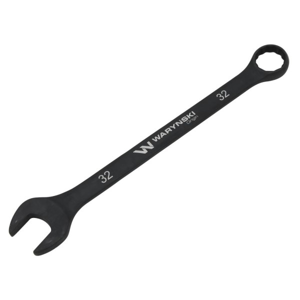 Klucz płasko-oczkowy, 32 mm CrV standard ASME WMK232 | Exvi