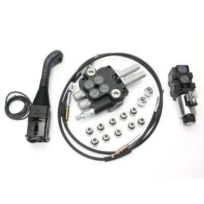 Zestaw do Ładowacz TUR V-ZES-80L-R1500KPE | Exvi