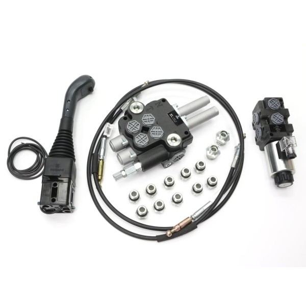 Zestaw do Ładowacz TUR V-ZES-80L-R1500KPE | Exvi