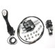 Zestaw do Ładowacz TUR V-ZES-80L-R1500KPE | Exvi