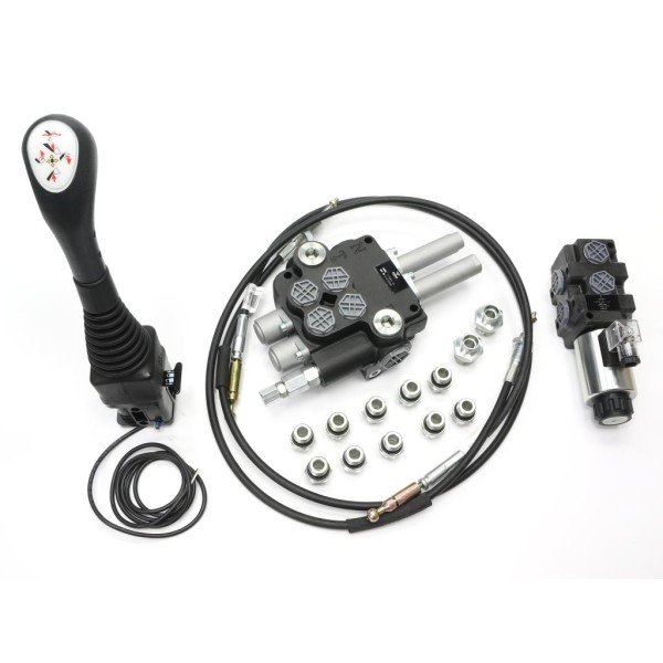 Zestaw do Ładowacz TUR V-ZES-80L-R1500KPE | Exvi
