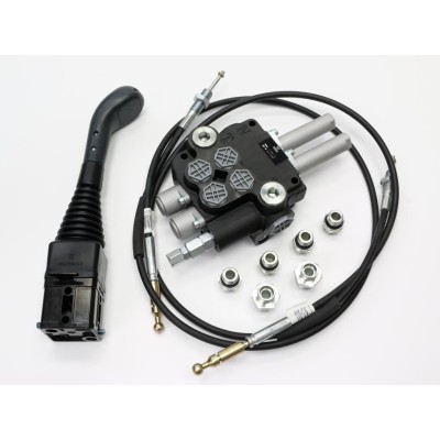 Zestaw do Ładowacz TUR -Rozdzielacz V-ZES-80L-R1500K | Exvi